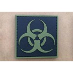 3D Patch - Biohazard